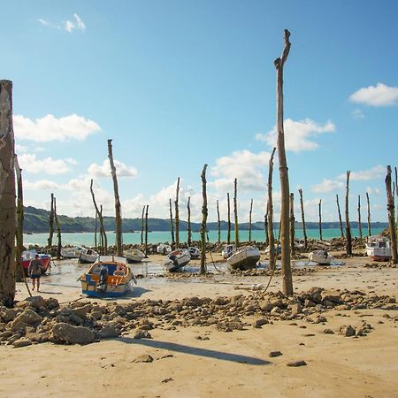Maisonnette Et Gite Proches De La Mer بلوها المظهر الخارجي الصورة