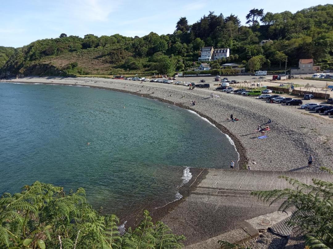 Maisonnette Et Gite Proches De La Mer بلوها المظهر الخارجي الصورة