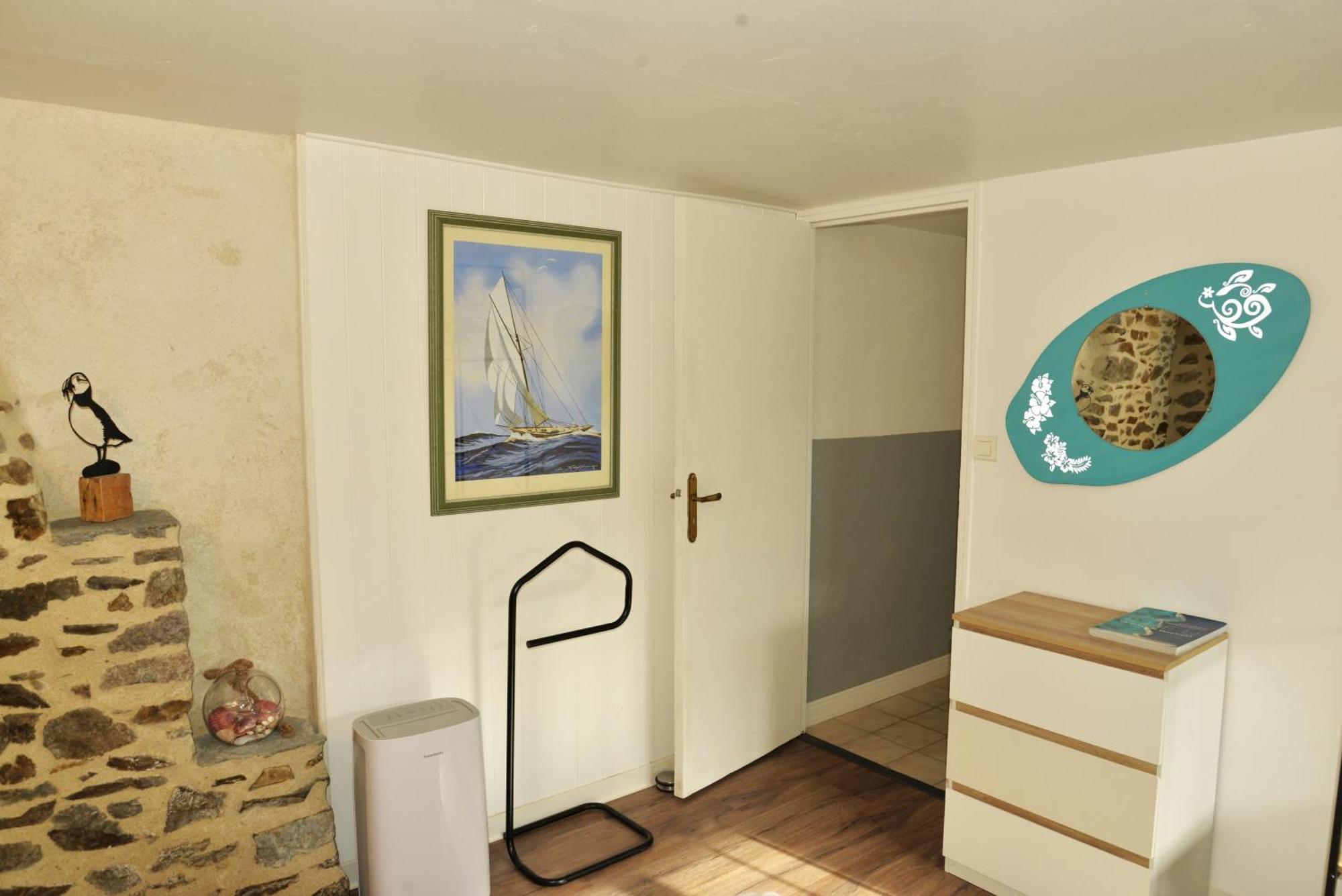 Maisonnette Et Gite Proches De La Mer بلوها المظهر الخارجي الصورة
